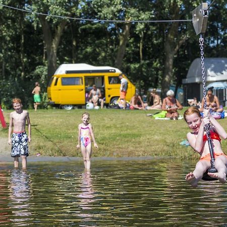 Mb Zeeuwse Mobile Home Hoek Esterno foto