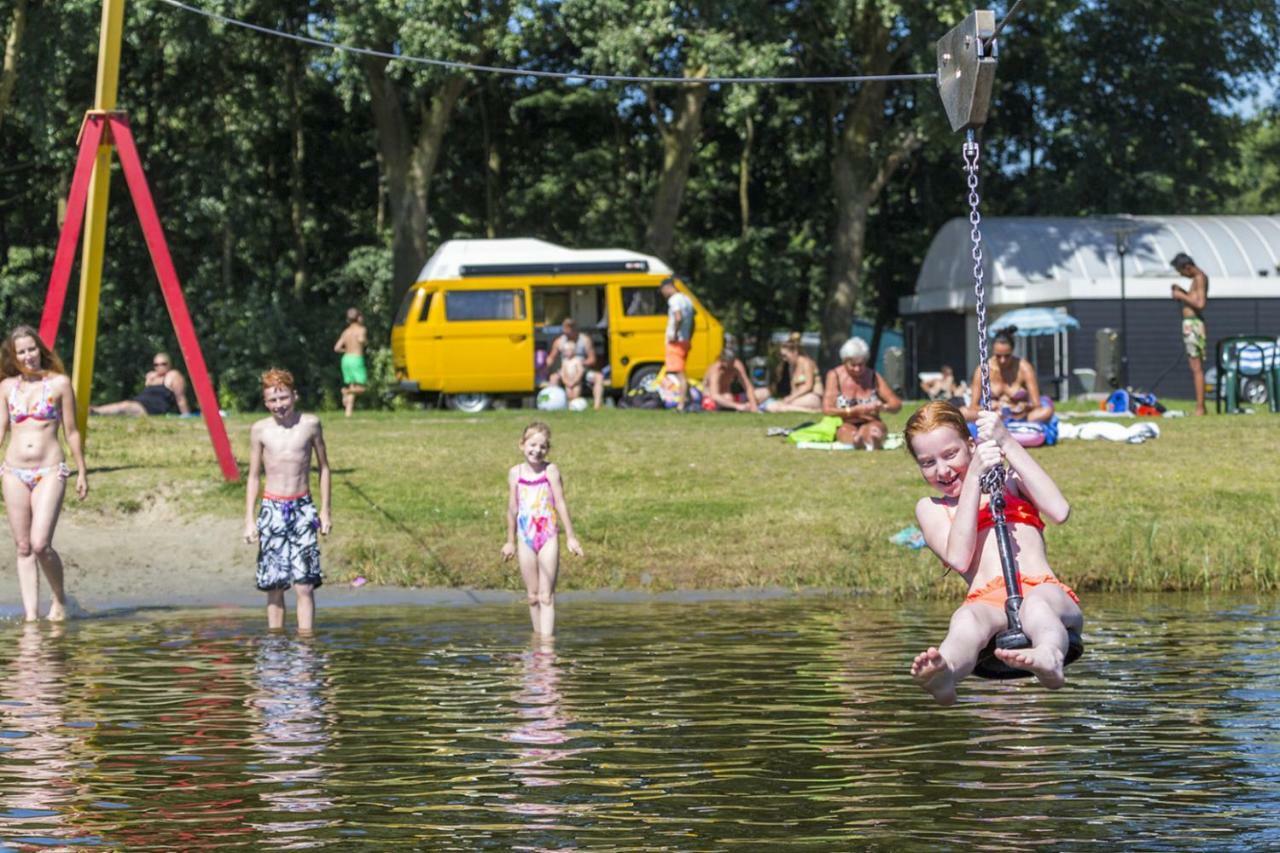 Mb Zeeuwse Mobile Home Hoek Esterno foto