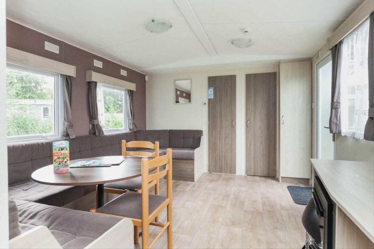 Mb Zeeuwse Mobile Home Hoek Esterno foto